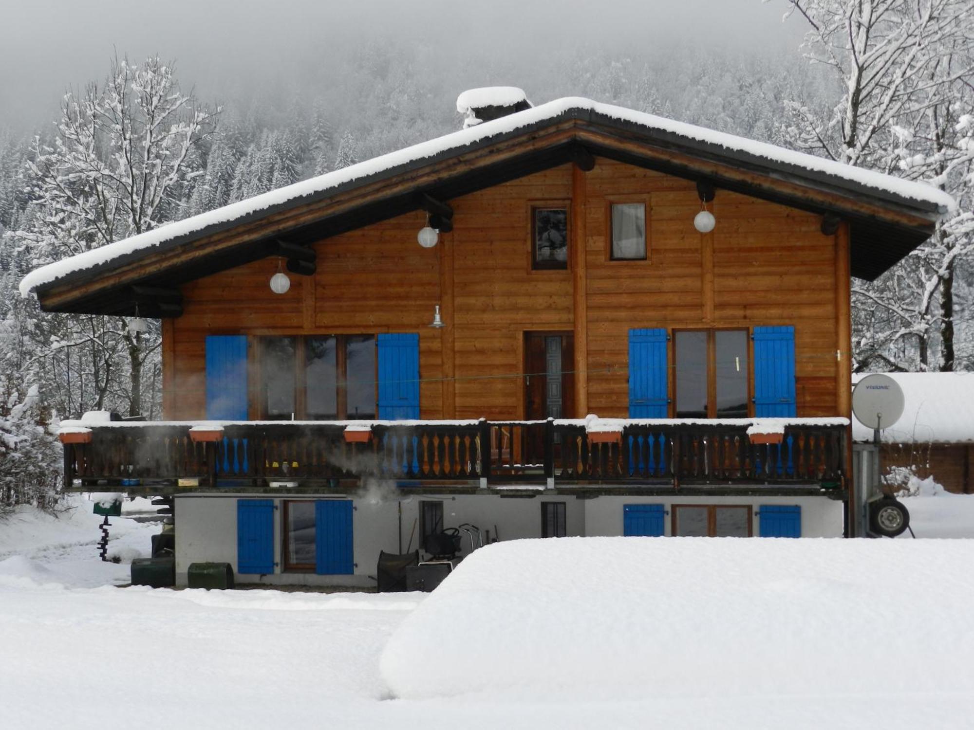 B&B Chalet Les Frenes Chamonix Room photo